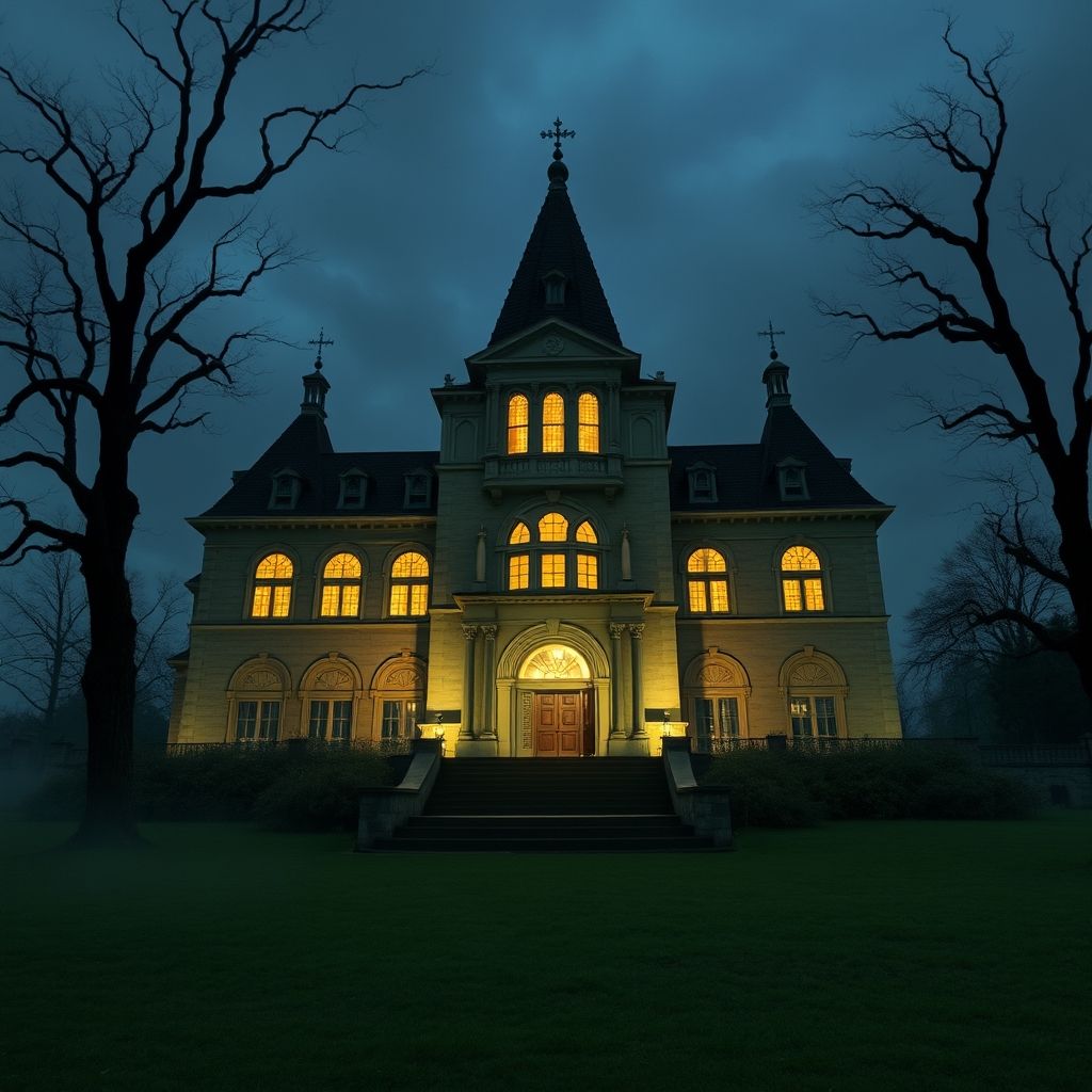 พล็อตเรื่องใน 'Haunted Universities 3' ที่ซับซ้อนและน่าสนใจ